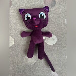 5 for $15! True and the Rainbow Kingdom Bartleby Plush Cat